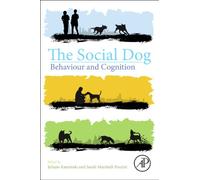 The Social Dog: Behavior and Cognition [Lingua inglese]
