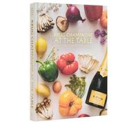 The Social Food Alice Cavanagh Krug Champagne at the Table (Copertina rigida)