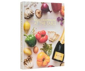 The Social Food Alice Cavanagh Krug Champagne at the Table (Copertina rigida)