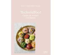 First – The social food: Carnet de recettes à la maison