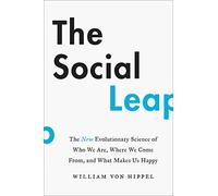 William von Hippel The Social Leap (Copertina rigida)