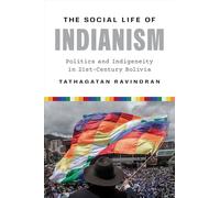 Tathagatan Ravi The Social Life of Indi (Copertina rigida) (PRESALE 30/06/2025)