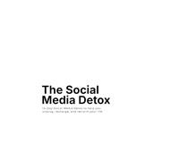The Social Media Detox