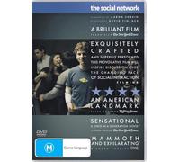The Social Network - 1 Disc [Edizione: Australia]