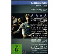 The Social Network [2010] by Jesse Eisenberg(2011-06-27)