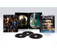 The Social Network (4K Ultra HD + Blu-ray + Digital SteelBook) (4K UHD Blu-ray)