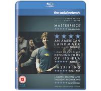 The Social Network (Blu-ray) Andrew Garfield Max Minghella Brenda Song
