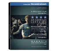 The Social Network [Blu-ray] [Blu-ray] (2011) Jesse Eisenberg; Andrew Garfield