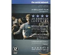 The Social Network - DVD