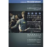The Social Network [DVD] (2011) Jesse Eisenberg; Andrew Garfield; Armie Hammer