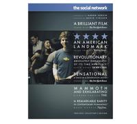 The Social Network (Two-Disc Collector's Edition) (DVD) Jesse Eisenberg