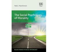 The Social Psychology of Morality