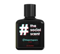 The Social Scent @thepartygoer Eau de Parfum per uomo