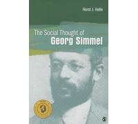 The Social Thought of Georg Simmel