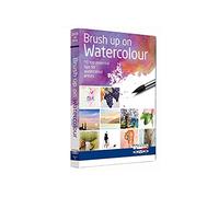 The Society for All Artists Brush up on Watercolour Dvd