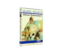 The Society for All Artists Hazel Soans African Watercolours DVD