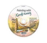 The Society for All Artists Painting with Geoff Kersey - Pikes Pool, Peak District Dvd