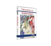 The Society for All Artists Taking Risks with Watercolour DVD with Shirley Trevena