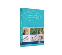 The Society for All Artists Ten Top Flower Painting Tips Dvd