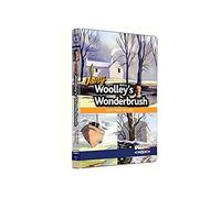The Society for All Artists Using Woolleys Wonderbrush Dvd with Peter Woolley
