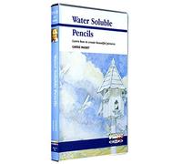 The Society for All Artists Water Soluble Pencils DVD with Carole Massey