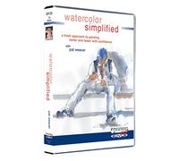 The Society for All Artists Watercolor Simplified Dvd with Pat Weaver