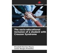 The socio-educational inclusion of a student with Crouzon Syndrome