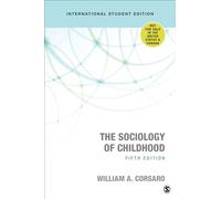 The Sociology of Childhood