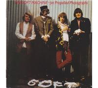 The Soft Machine - Jet Propelled Photographs(1988 import Charly/Decal)CD