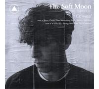 The Soft Moon Criminal (Vinyl LP) 12" Album
