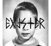 The Soft Moon Exister (CD) Album