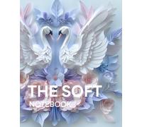 THE SOFT Notebook: Pastel Calming Journal to heal your Spirit