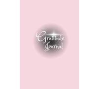 The Soft Pink Gratitude Journal