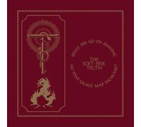 the Soft Pink Truth Shall We Go on Sinning So That Grace May Increase (Vinyl LP)