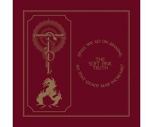 The Soft Pink Truth Shall We Go on Sinning So That Grace May Increase (Vinyl LP)