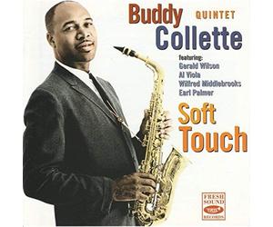 The Soft Touch Of... - Buddy Collette (Audio cd)