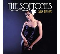 The Softones Carla My Love (CD)