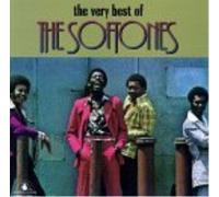 The Softones The Very Best of the Softones (CD) Album