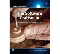 Sandro Mancuso Software Craftsman, The (Tascabile) Robert C. Martin Series