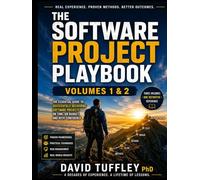 The Software Project Playbook: Volumes 1 & 2