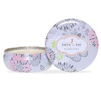 The SOi Company Aqua de SOi - Candela di soia naturale al 100% di alta qualità, 595,3 g
