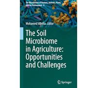 The Soil Microbiome in Agriculture: Opportunities and Challenges