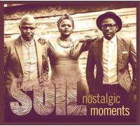 The Soil Nostalgic Moments (CD) Album