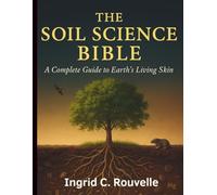 The Soil Science Bible: A Complete Guide to Earth's Living Skin