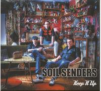 The Soil Senders - Keep It Up (CD)