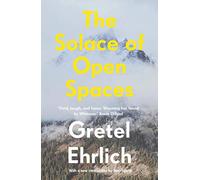 The Solace of Open Spaces (with an introduction by Amy Liptrot)