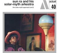 Sun Ra and His Solar-Myth Arkestra The Solar-myth Approach - Volume 1 (Vinyl LP)