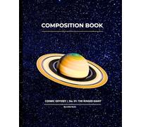 The Solar Radiance: Celestial Chronicles Notebook
