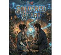 The Soldered Heart: An Arcane-Punk Romance (Cozy Fantasy with Real Stakes)