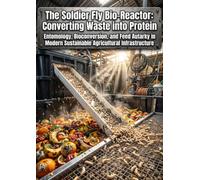 The Soldier Fly Bio-Reactor: Converting Waste into Protein: Entomology, Bioconversion, and Feed Autarky in Modern Sustainable Agricultural Infrastructure